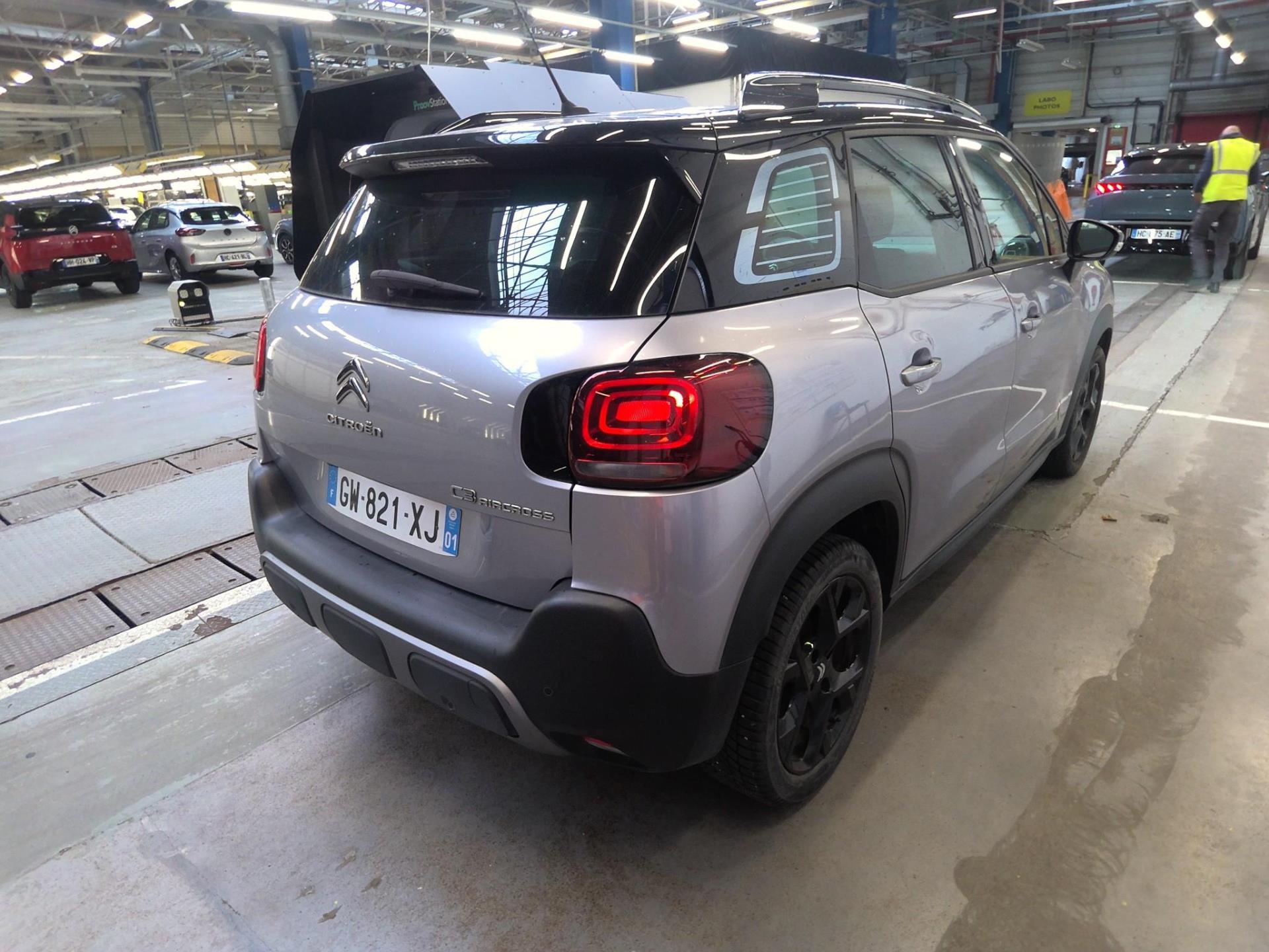 Citroen C3 Aircross PureTech 110 S&S BVM6 Max 2024