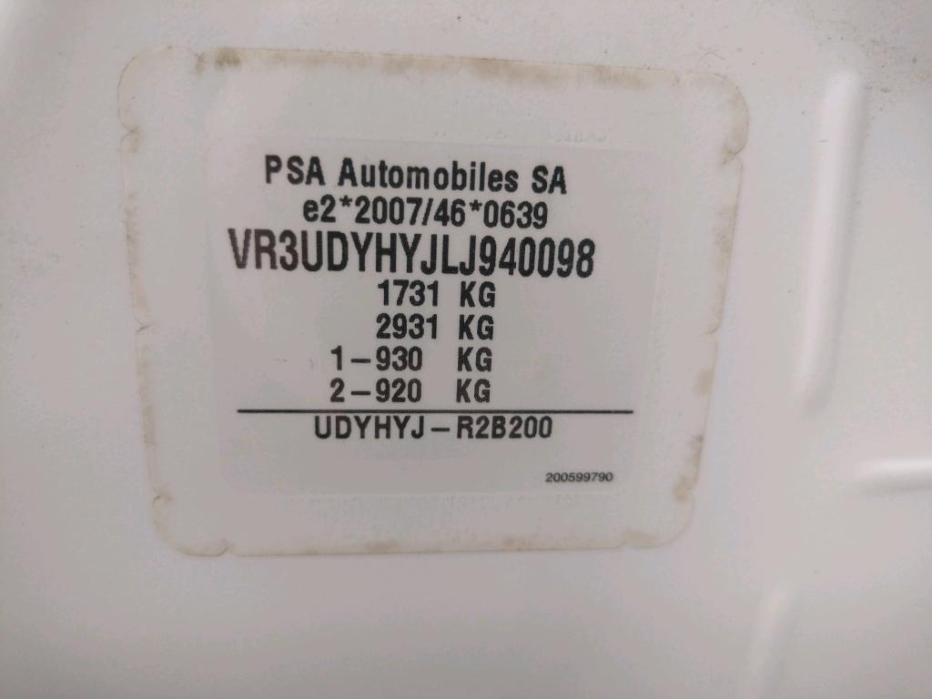 Peugeot 2008 BlueHDi 100 S&S BVM6 Allure Business 2020