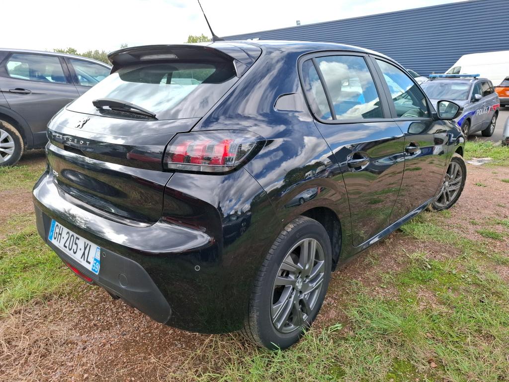 Peugeot 208 BLUEHDI 100 S&S BVM6 ACTIVE BUSINESS R 2022