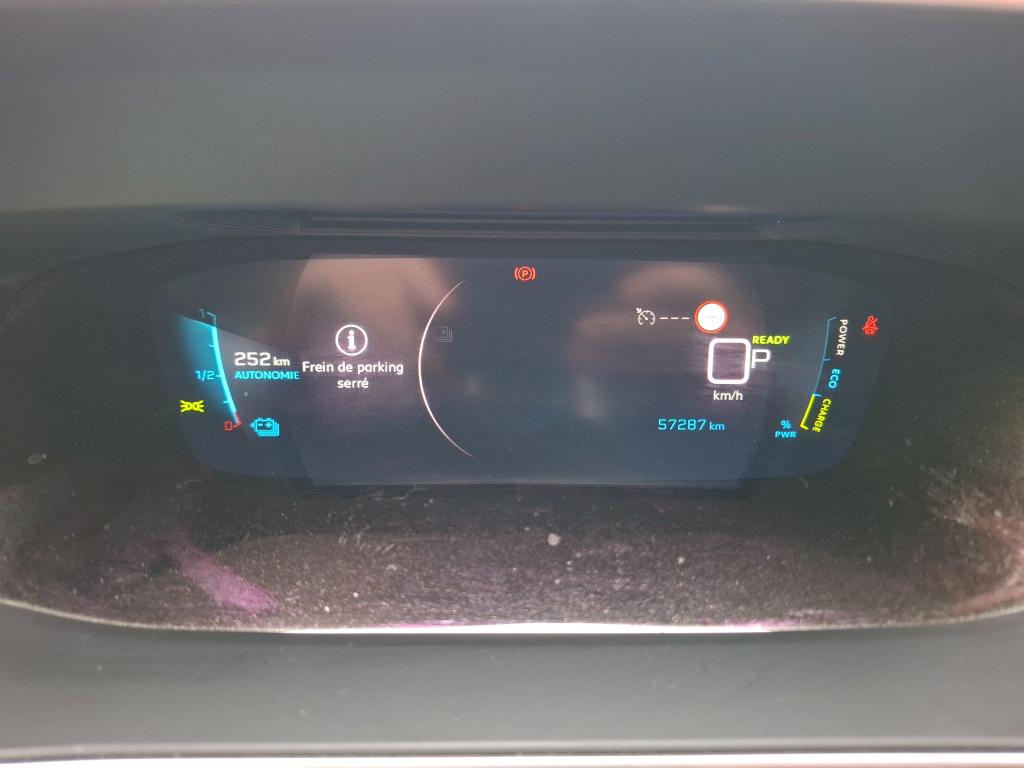 Peugeot 2008 Electrique 136 ch Allure Pack 2022