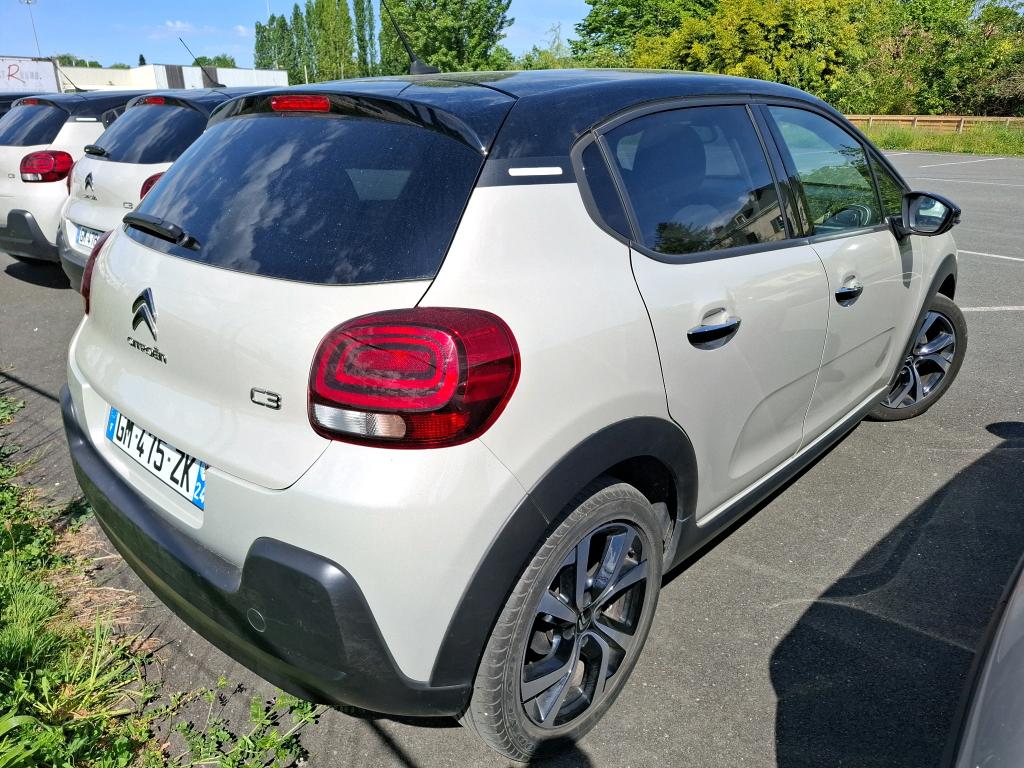 Citroen C3 PureTech 83 S&S BVM5 Shine 2023