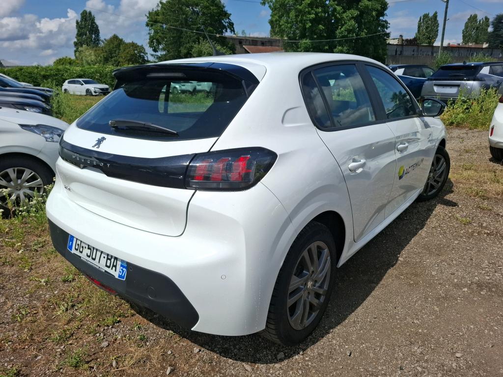 Peugeot 208 BLUEHDI 100 S&S BVM6 ACTIVE BUSINESS R 2022
