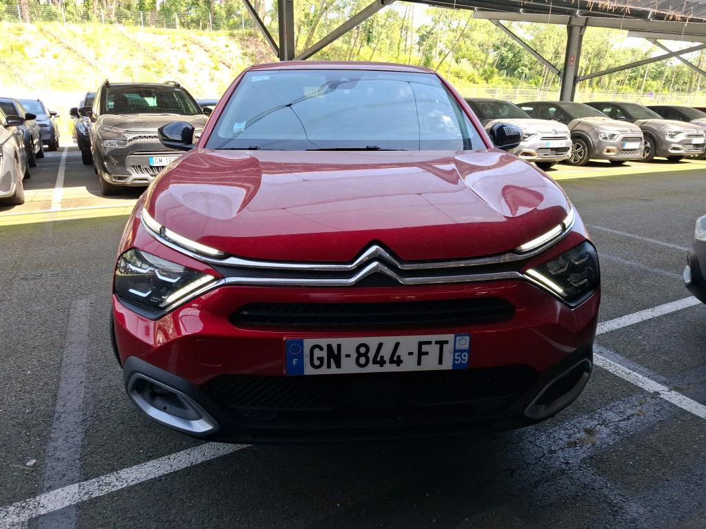 Citroen C4 X PureTech 130 S&S EAT8 Shine 2023