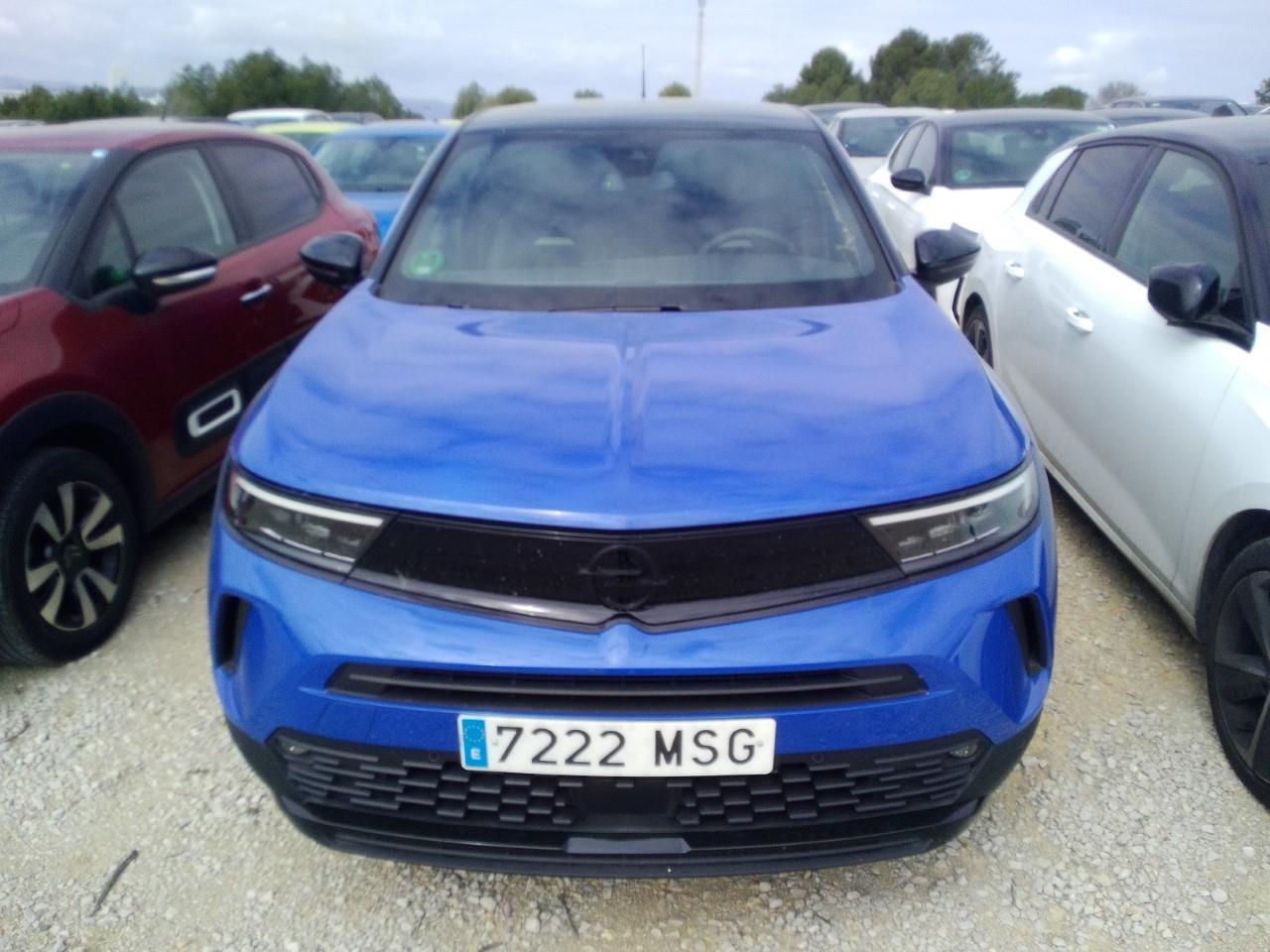 Foto Opel Mokka 6