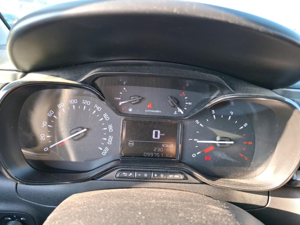Citroen C3 BlueHDi 100 S&S BVM6 Feel 2021