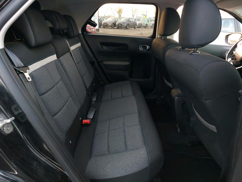 Citroen C4 Cactus PureTech 110 S&S BVM6 Shine Business 2019