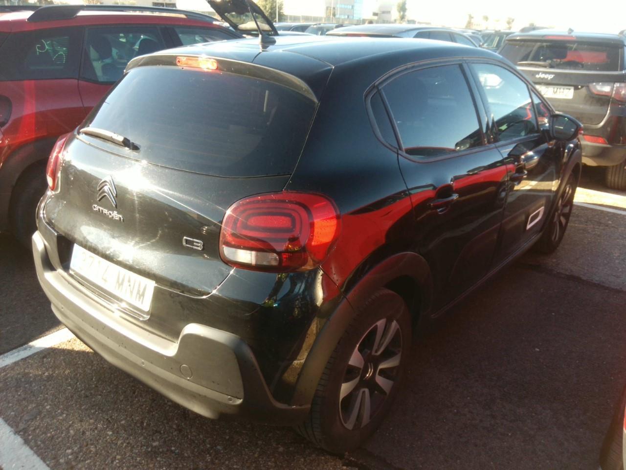Foto Citroën C3 Aircross 12
