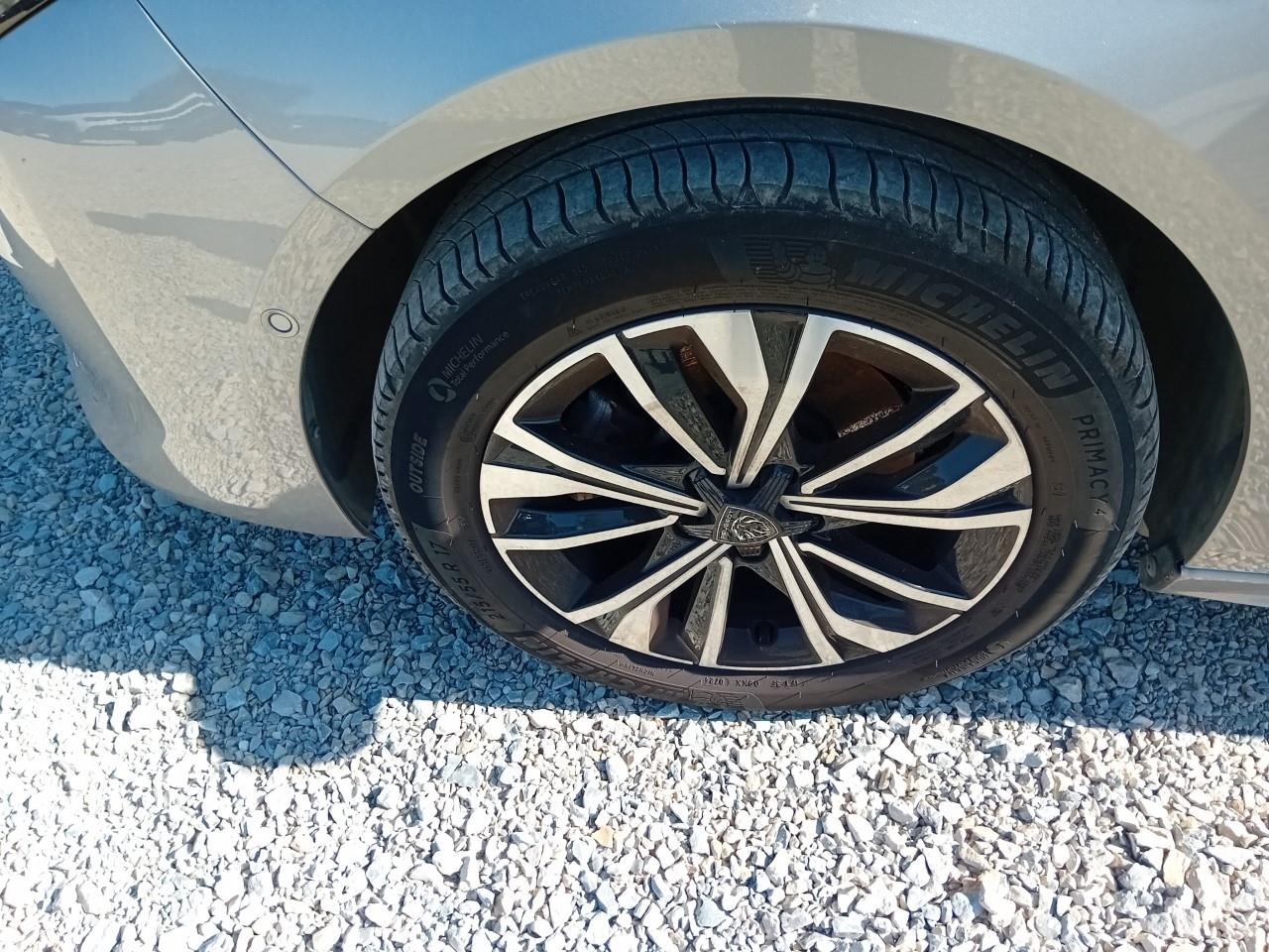 Foto Peugeot 508 13