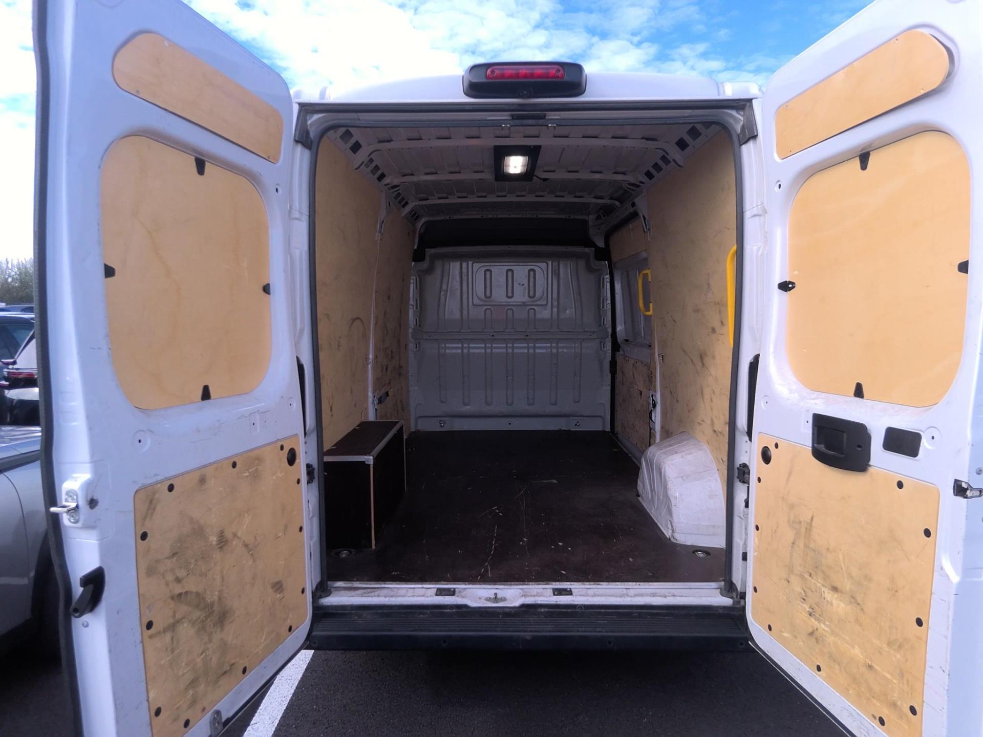FIAT DUCATO FGN MH2 3.5T 140 CH S&S BVM6 2024