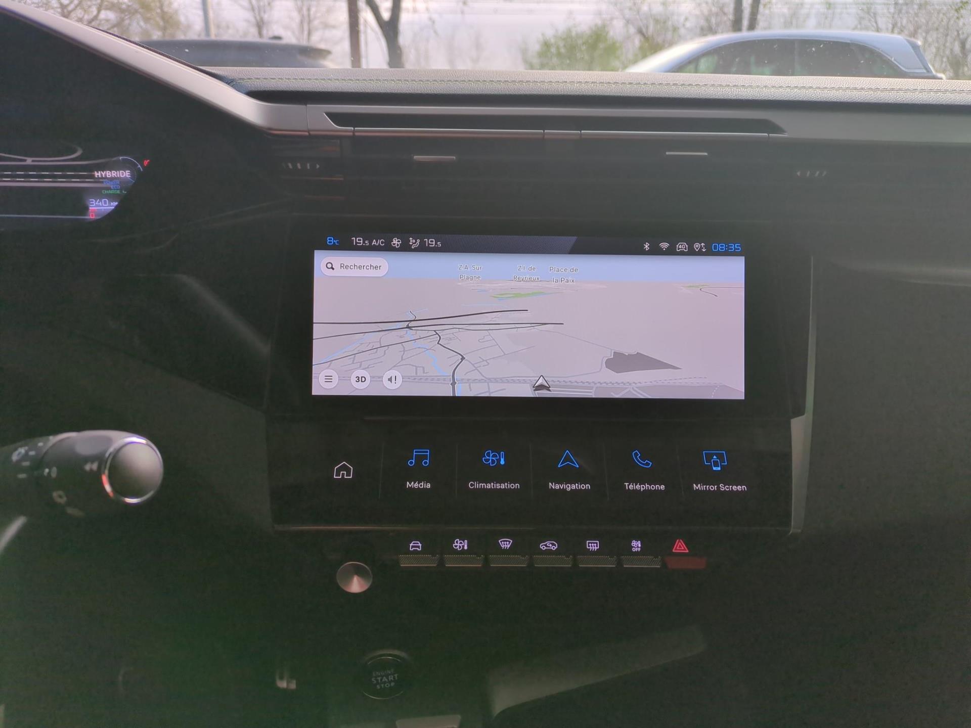 Peugeot 308 PHEV 225 e-EAT8 GT 2024