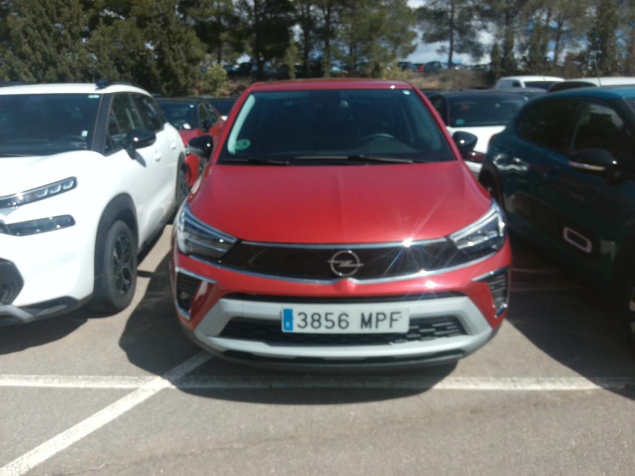 Foto Opel CrossLand 7