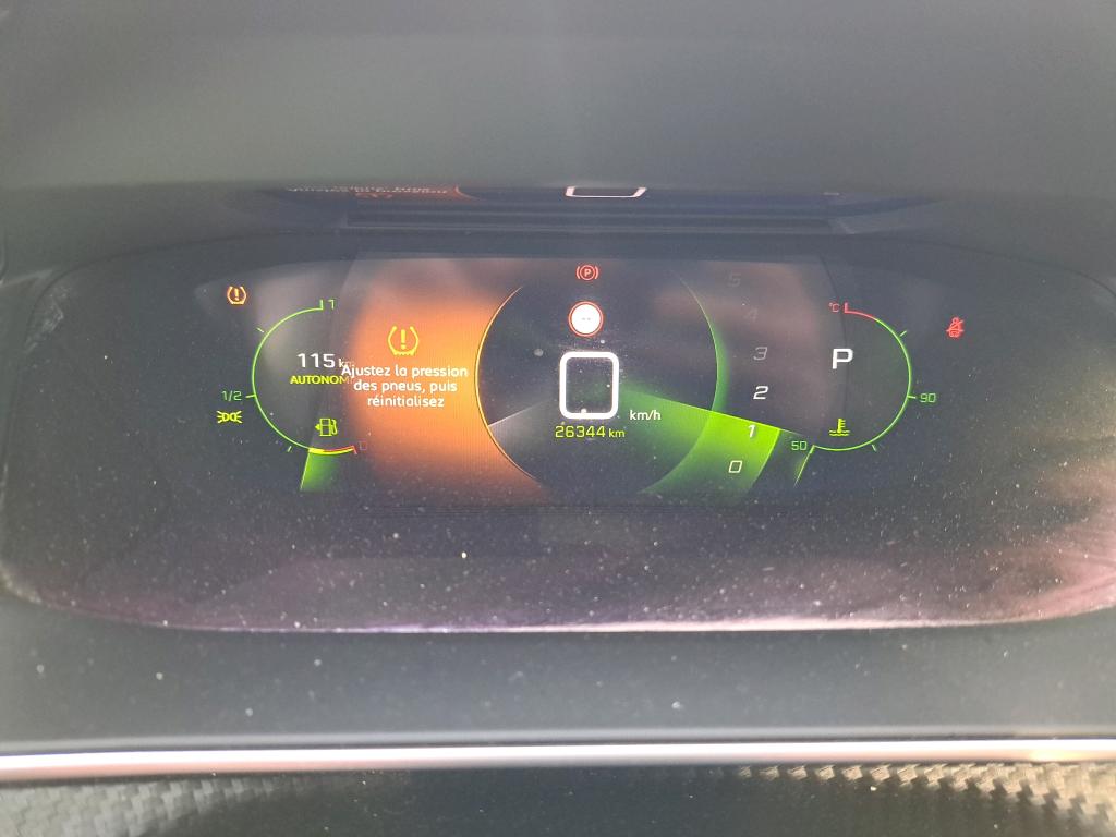 Peugeot 208 PureTech 100 S&S EAT8 GT Line 2020