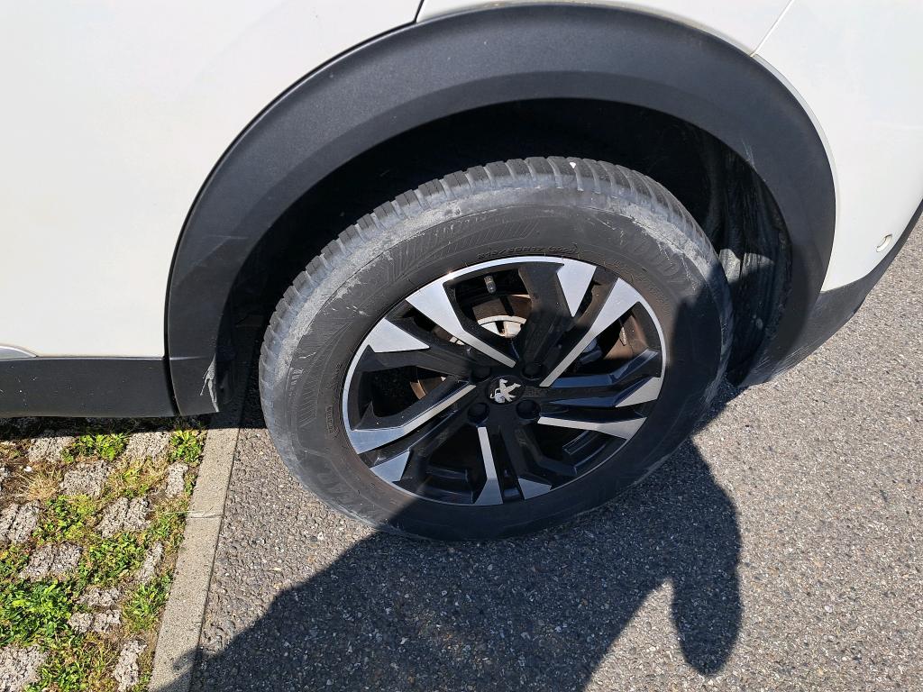 Peugeot 2008 PureTech 155 S&S EAT8 GT 2022