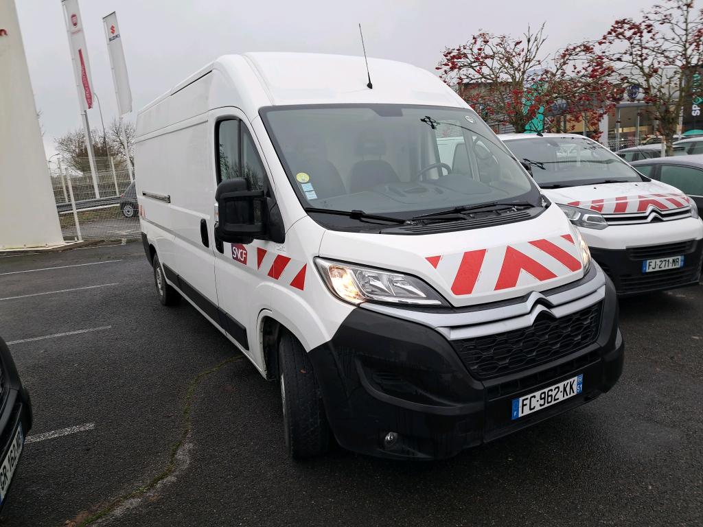 Citroen JUMPER TOLE 35 L3H2 BLUEHDi 130 BVM6 CONFORT 2018