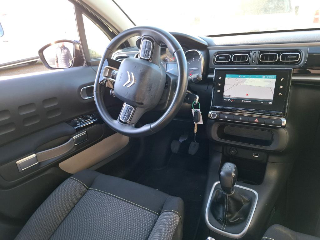 Citroen C3 BlueHDi 100 S&S BVM Shine Business 2019