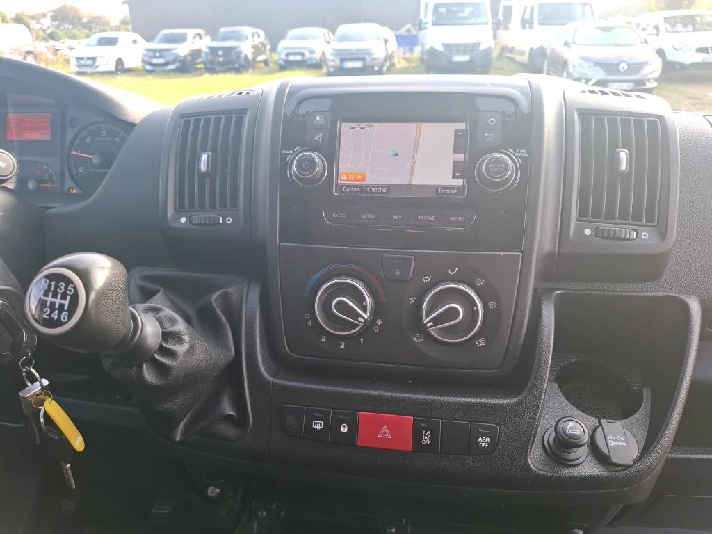 Citroen JUMPER TOLE 33 L2H1 BLUEHDi 140 S&S BVM6 DRIVER 2022