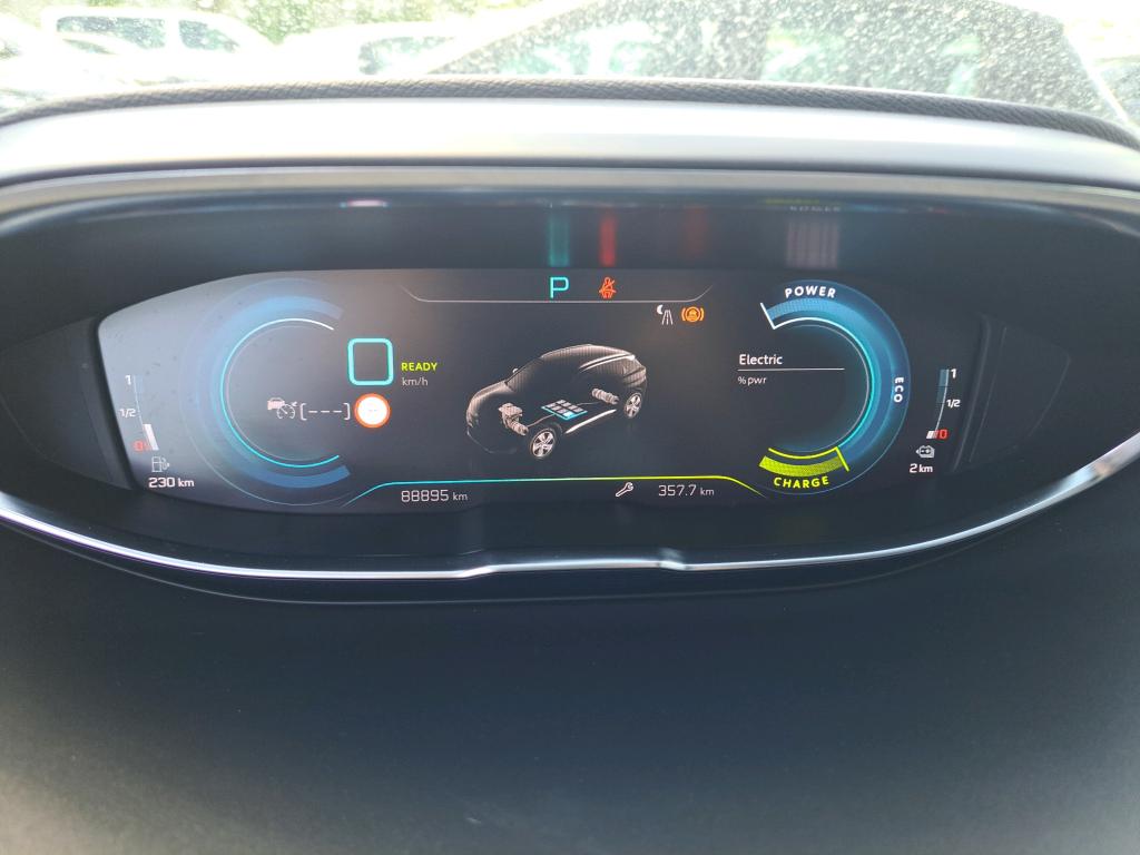 Peugeot 3008 Hybrid4 300 e-EAT8 GT Pack 2021