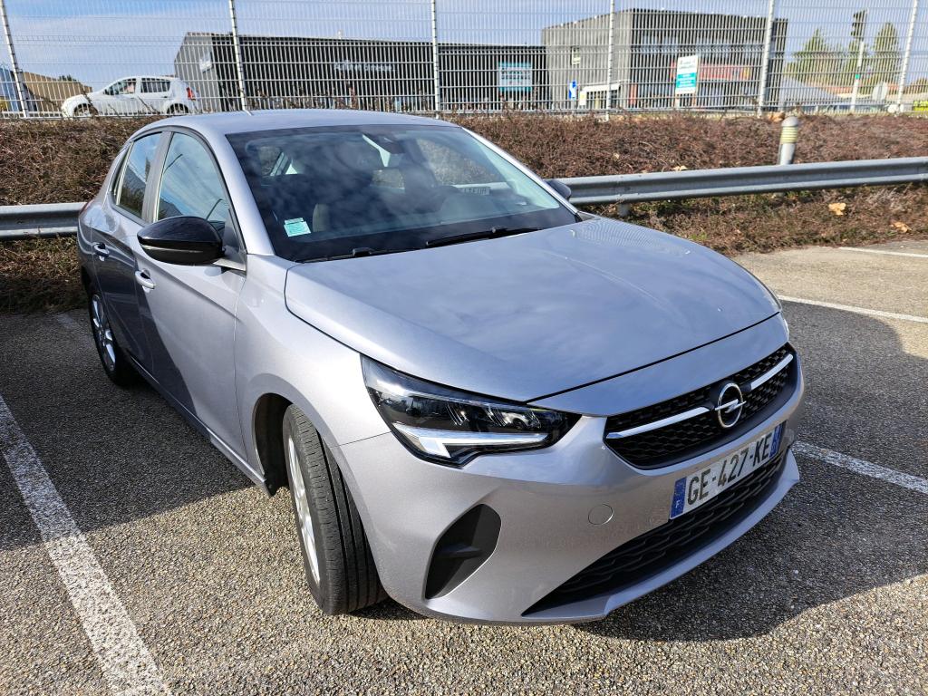 Opel Corsa 1.2 75 ch BVM5 Edition Business 2022