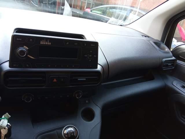Foto Citroën Berlingo 9
