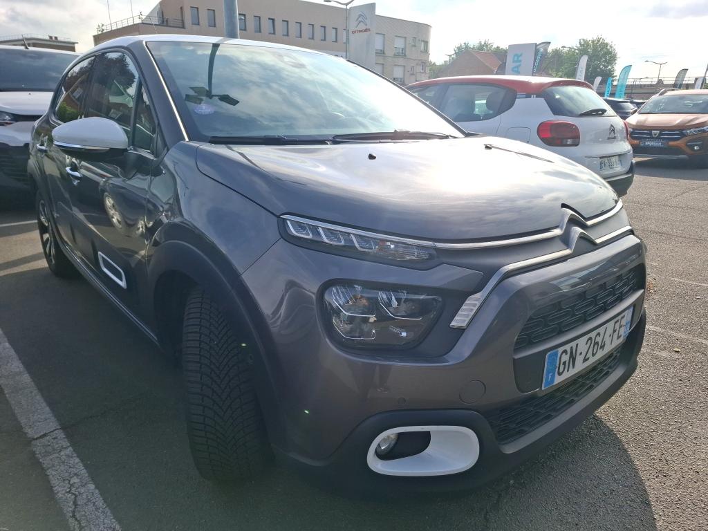 Citroen C3 PureTech 110 S&S EAT6 Shine 2023