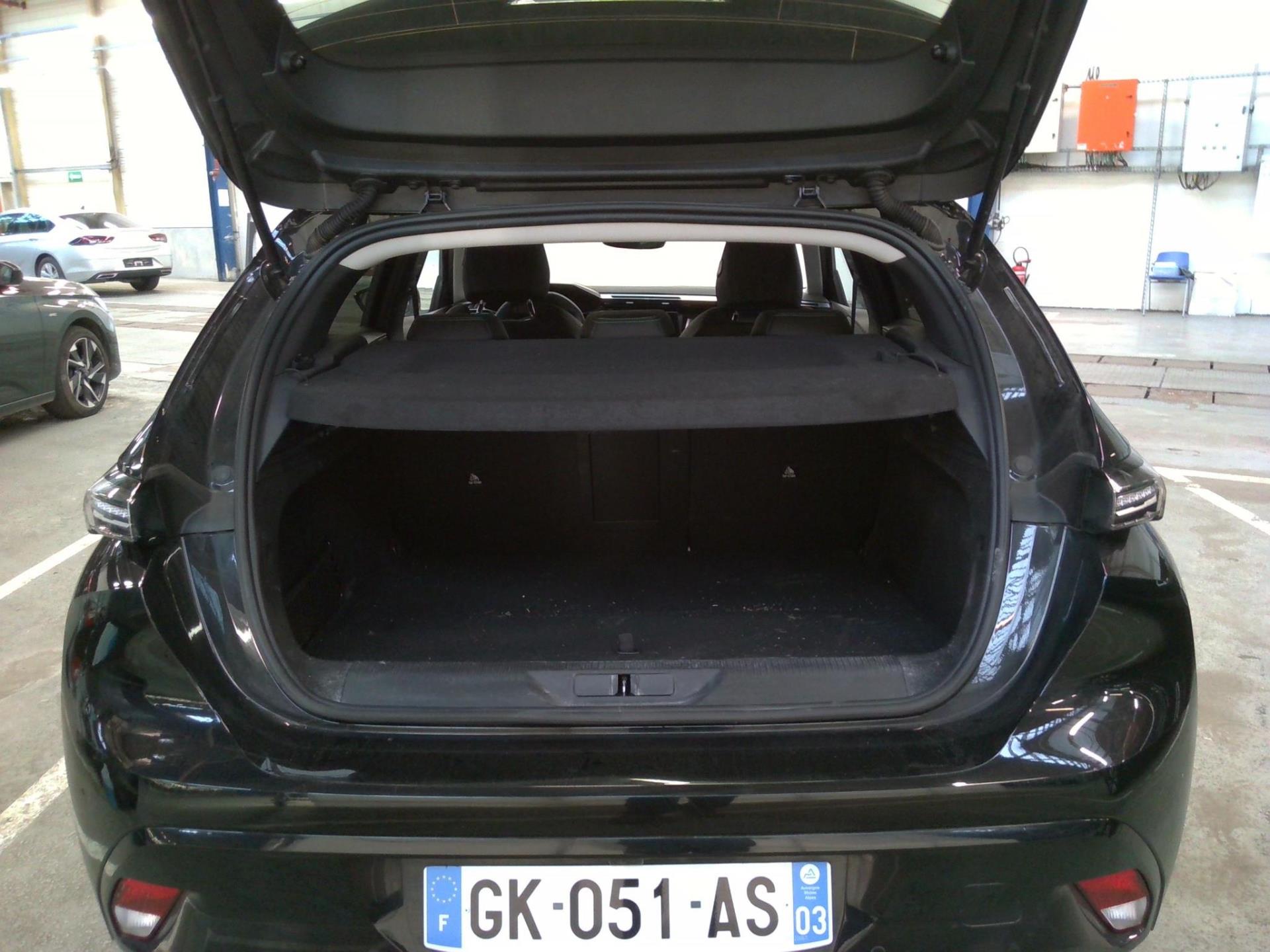 Peugeot 308 PHEV 180 e-EAT8 Allure Pack 2022