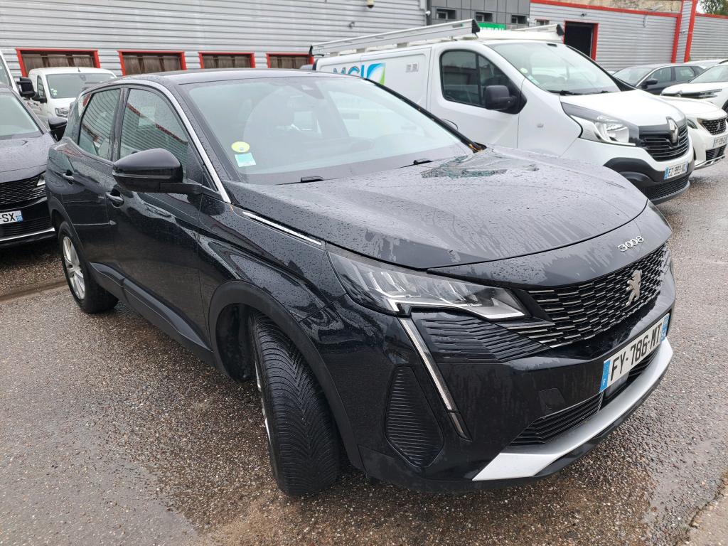 Peugeot 3008 BlueHDi 130ch S&S EAT8 Active Business 2021