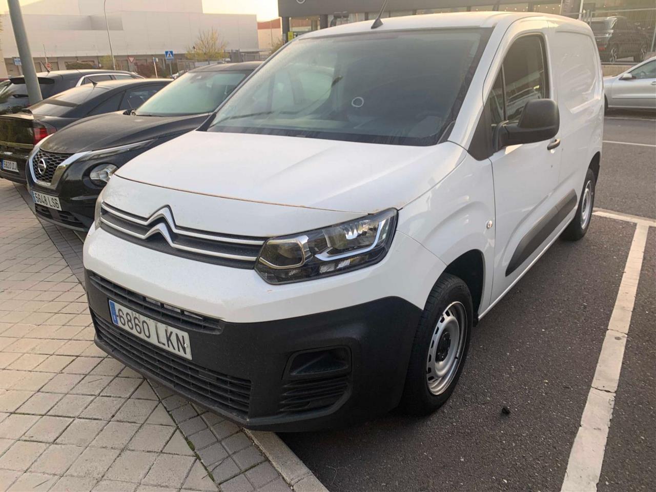 Foto Citroën Berlingo 5