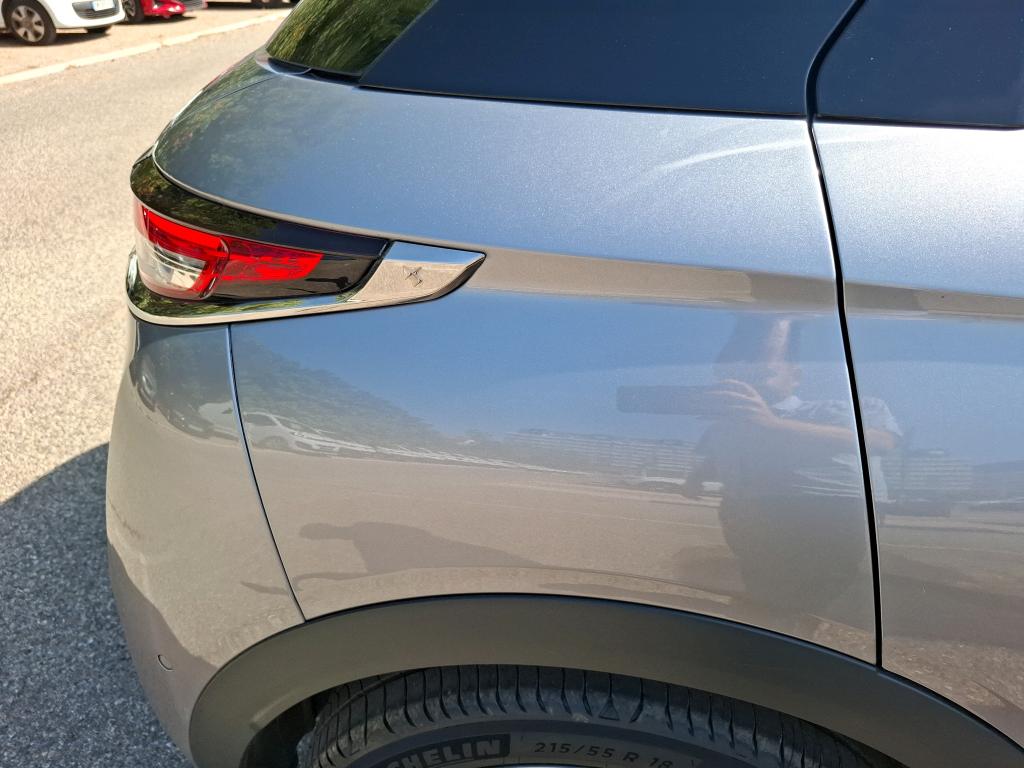 DS DS3 Crossback E-Tense Rivoli 2022