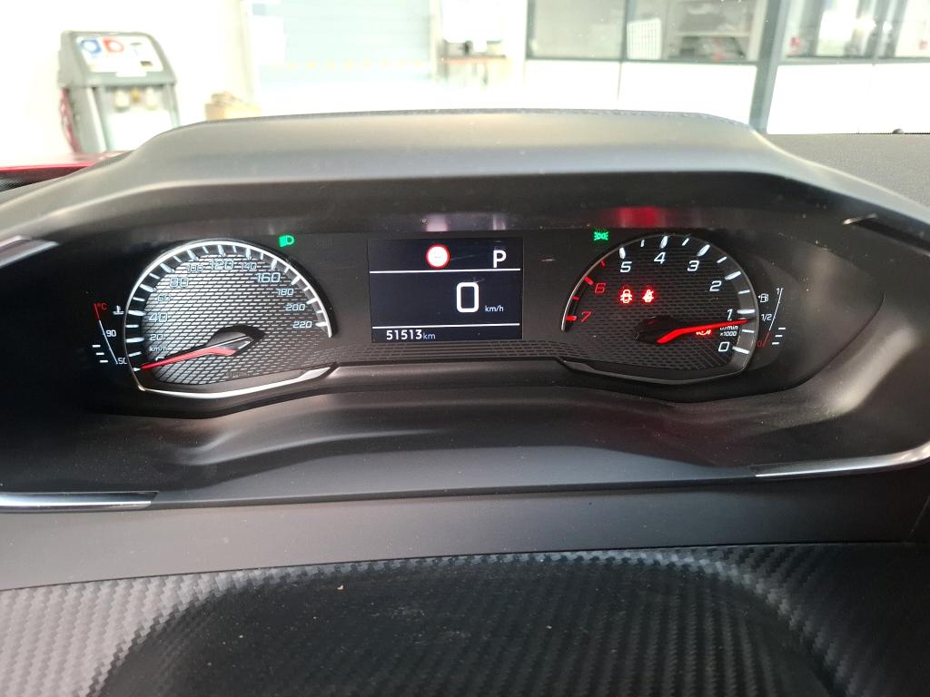 Peugeot 2008 PureTech 130 S&S EAT8 Allure 2022