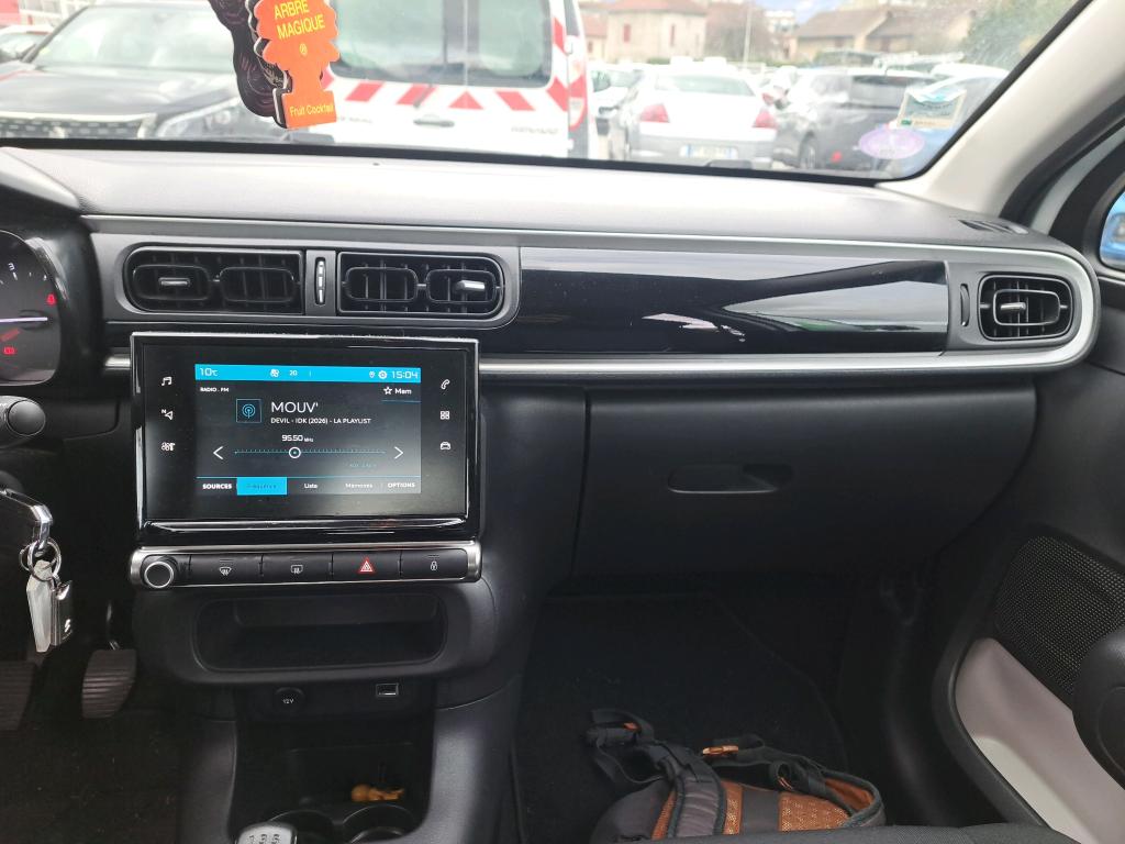 Citroen C3 PureTech 83 S&S BVM5 Feel Pack 2022