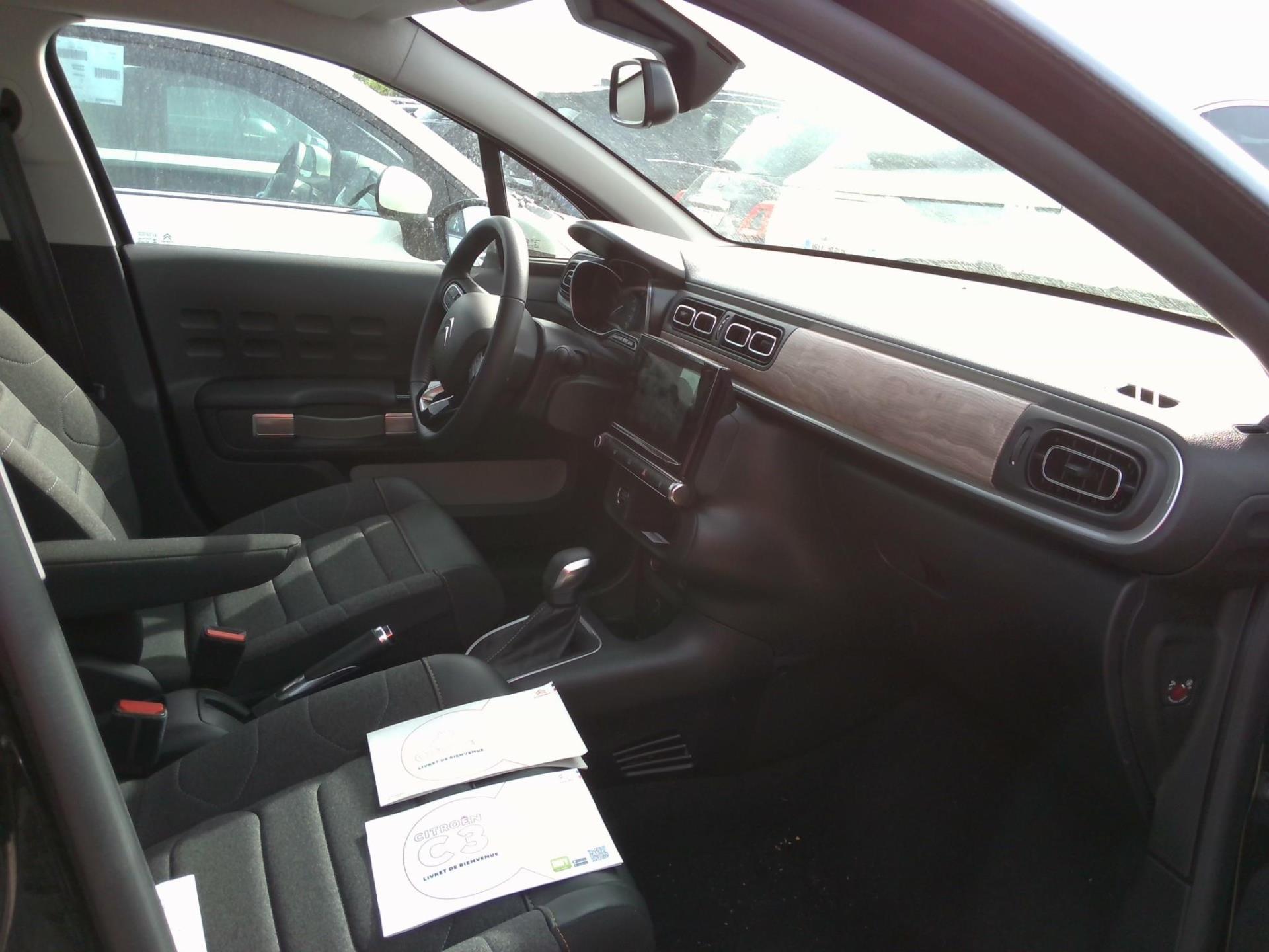 Citroen C3 PureTech 110 S&S EAT6 Shine Pack 2022