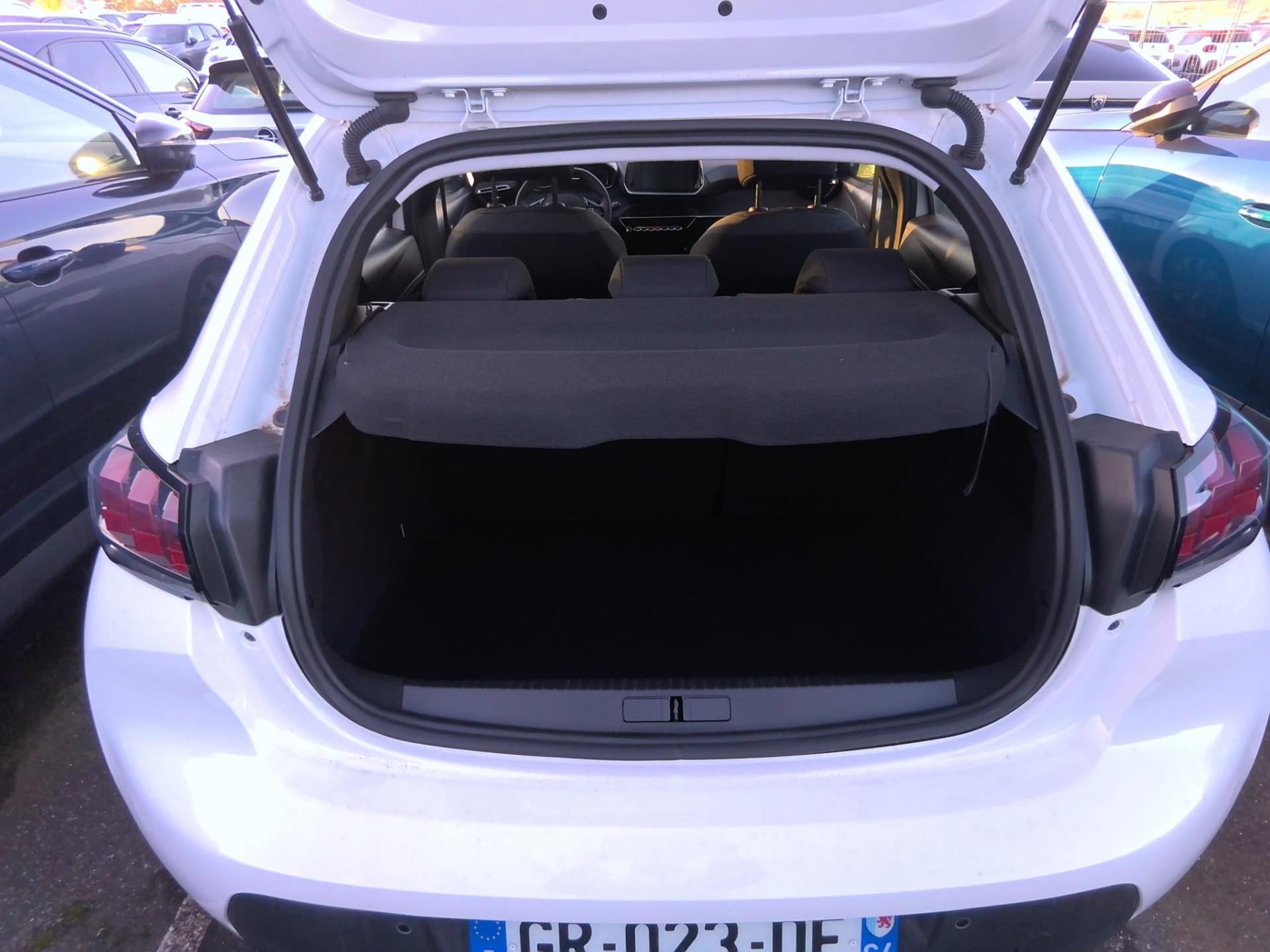 Peugeot 208 PureTech 100 S&S BVM6 Active Pack 2023