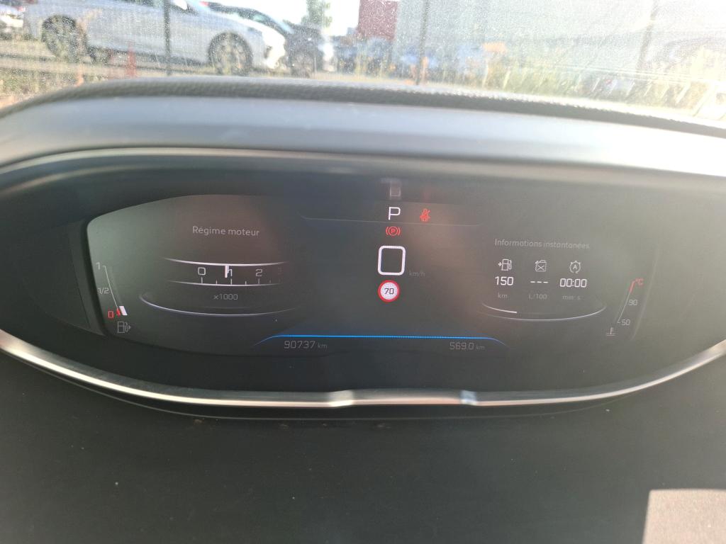 Peugeot 3008 BlueHDi 130ch S&S EAT8 Allure Pack 2022