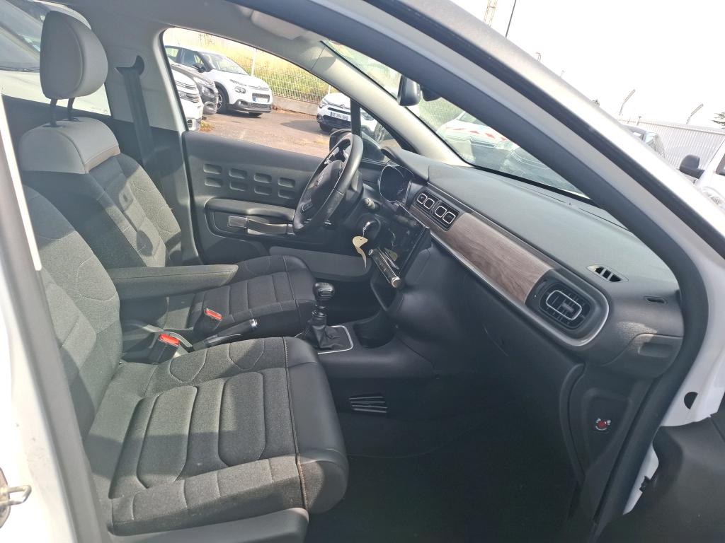 Citroen C3 BlueHDi 100 S&S BVM6 Shine Pack 2022