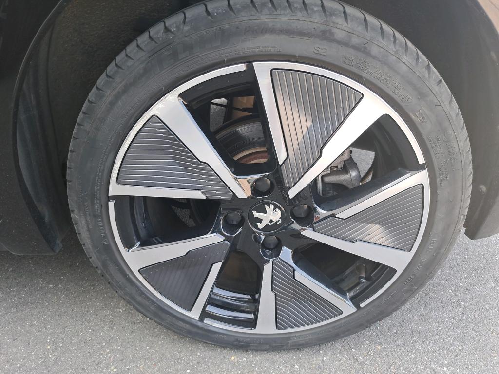Peugeot 208 Electrique 50 kWh 136ch GT 2022