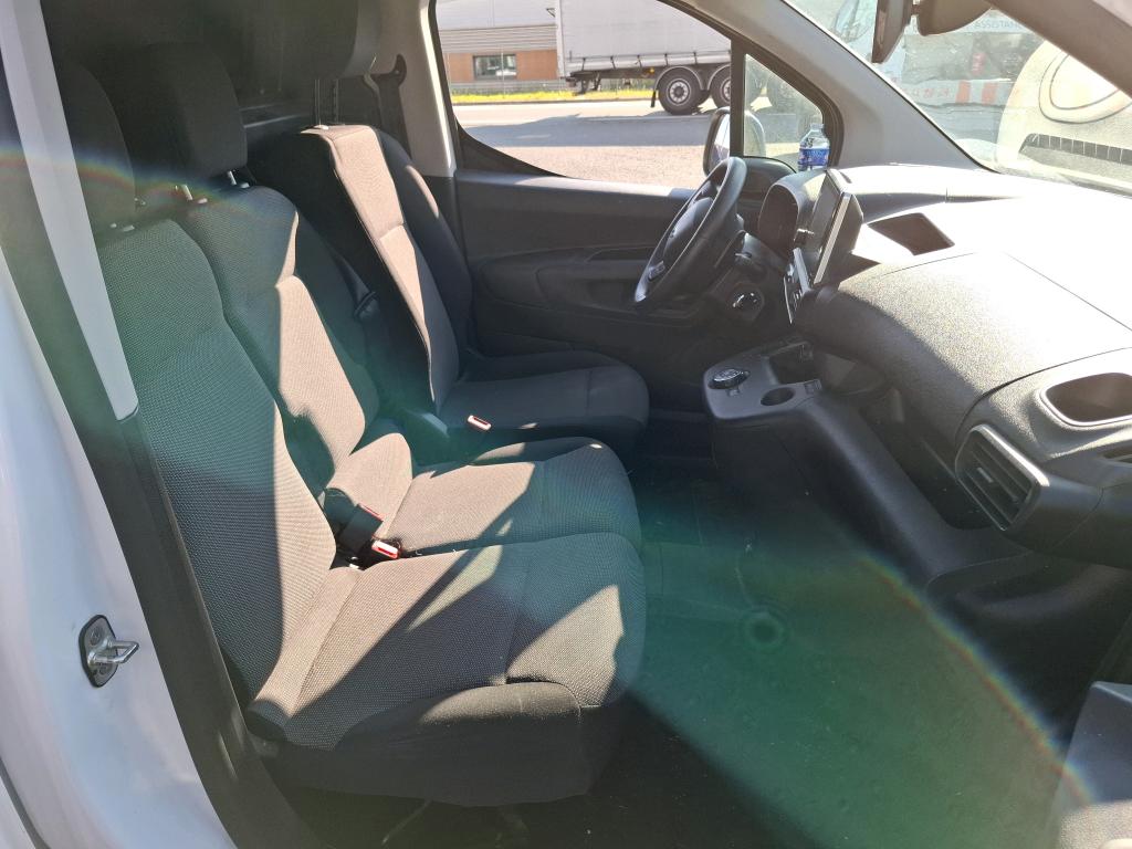 Citroen BERLINGO VAN M 650 BLUEHDI 130 S&S EAT8 DRIVER 2022