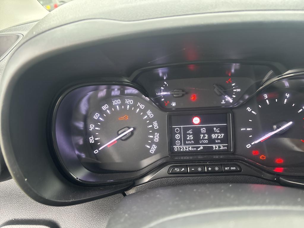 Citroen Berlingo Taille M BlueHDi 100 S&S BVM6 Feel 2022
