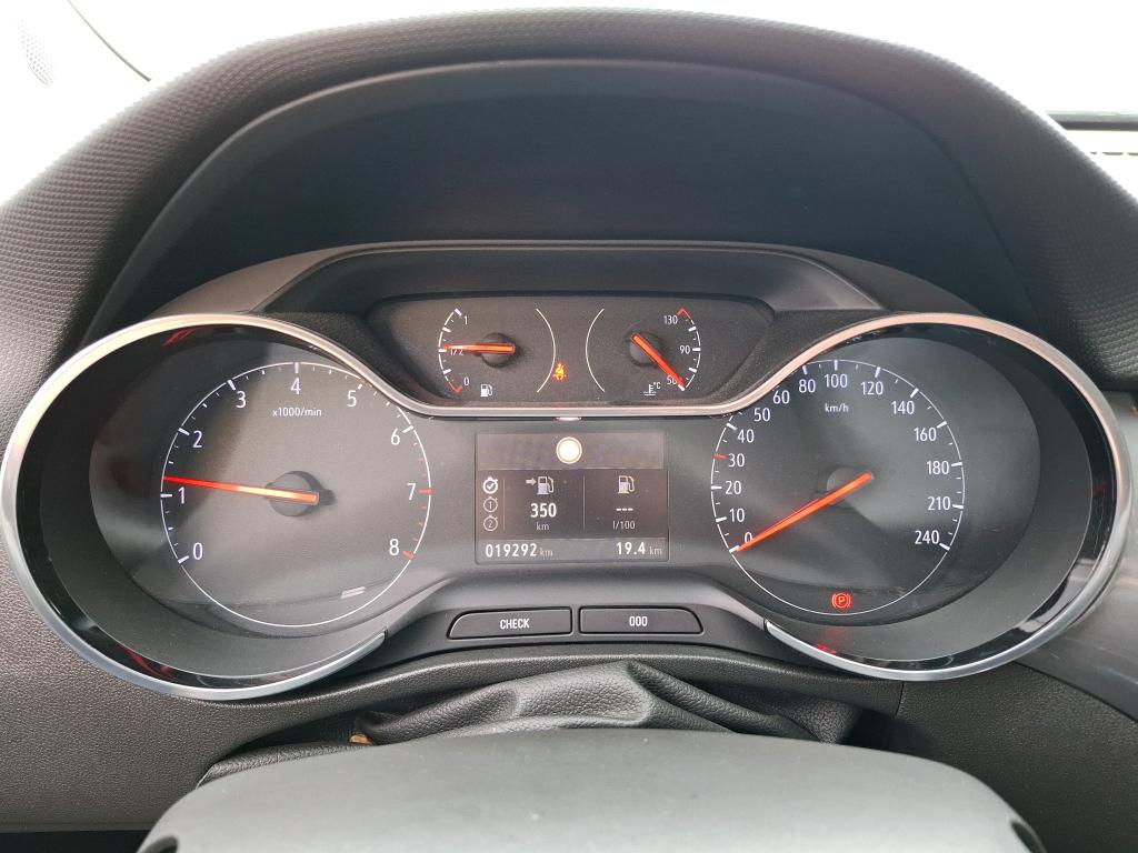 Opel Crossland 1.2 Turbo 110 ch BVM6 Elegance 2023