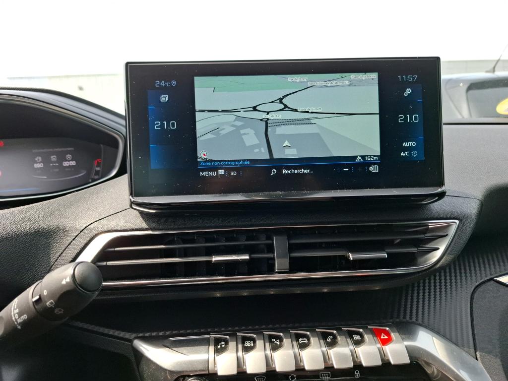 Peugeot 3008 BlueHDi 130ch S&S EAT8 Active Pack 2022