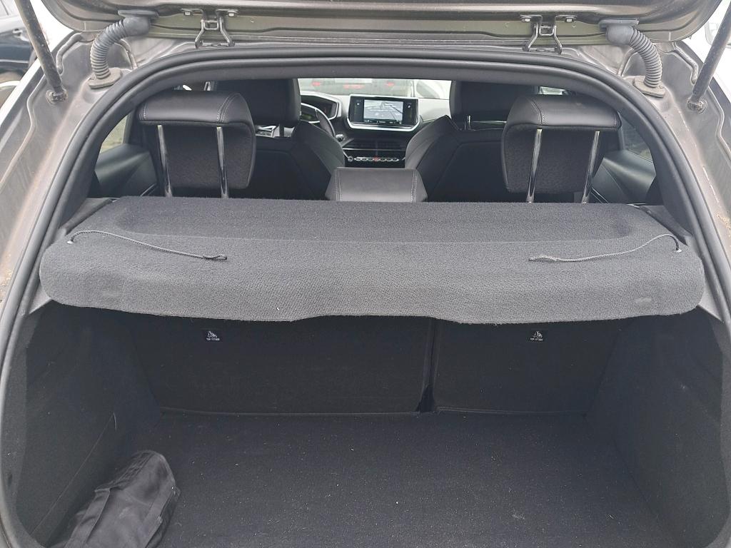 Peugeot 208 BlueHDi 100 S&S BVM6 GT Line 2020