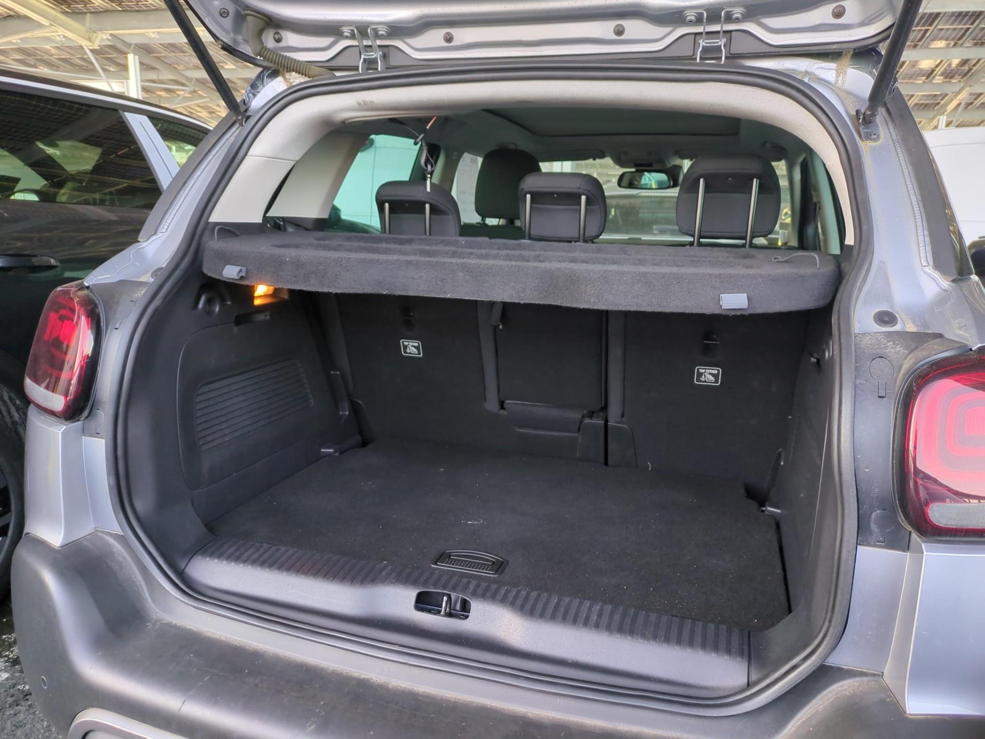 Citroen C3 Aircross PureTech 110 S&S BVM6 Shine Pack 2023