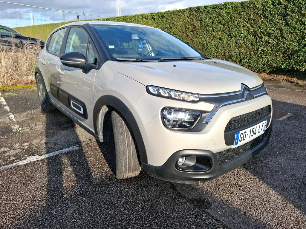 Citroen C3 PureTech 83 S&S BVM5 Feel Pack 2021