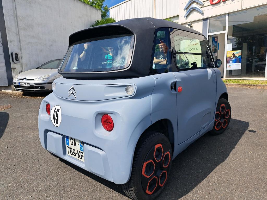 Citroen AMI 