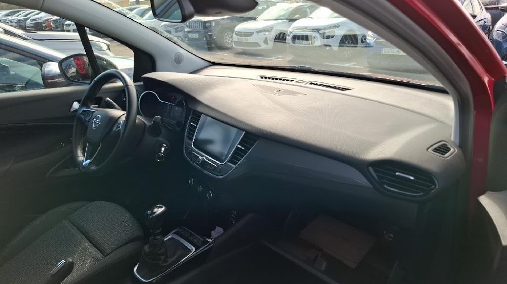 Foto Opel CrossLand 16
