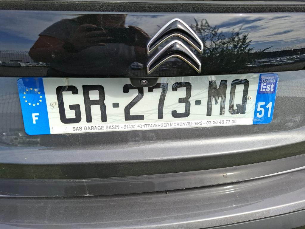 Citroen e-C4 136 ch Automatique Feel Pack 2023