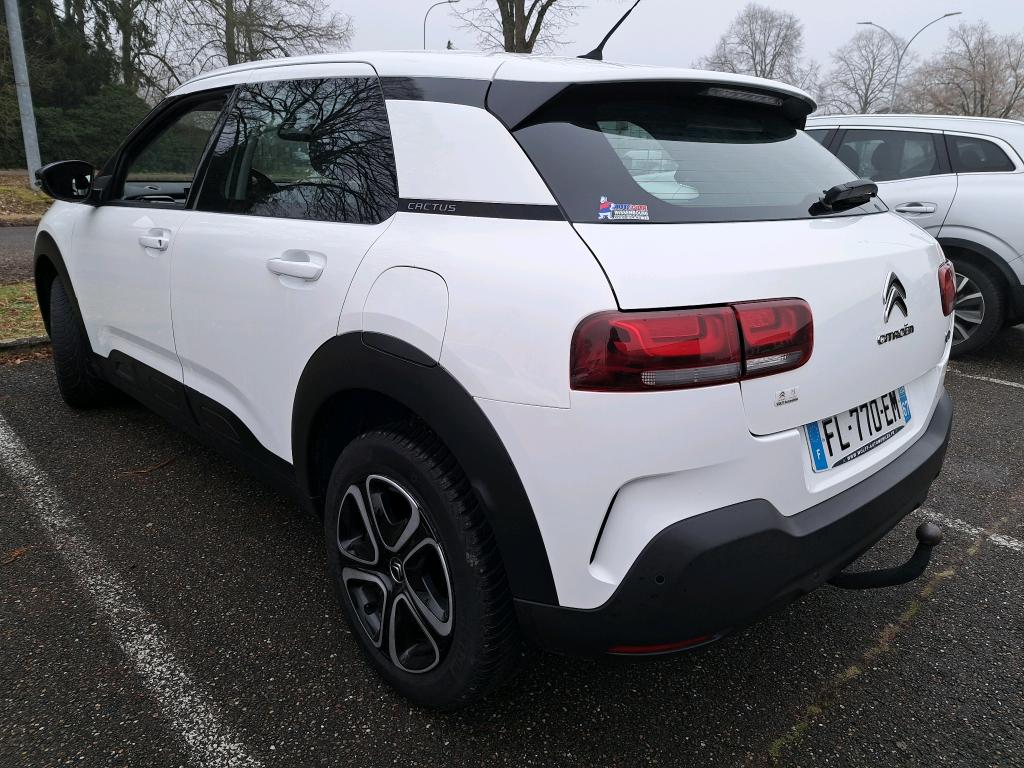 Citroen C4 CACTUS SOCIETE BLUEHDI 100 S&S BVM6 FEEL NAV 2019