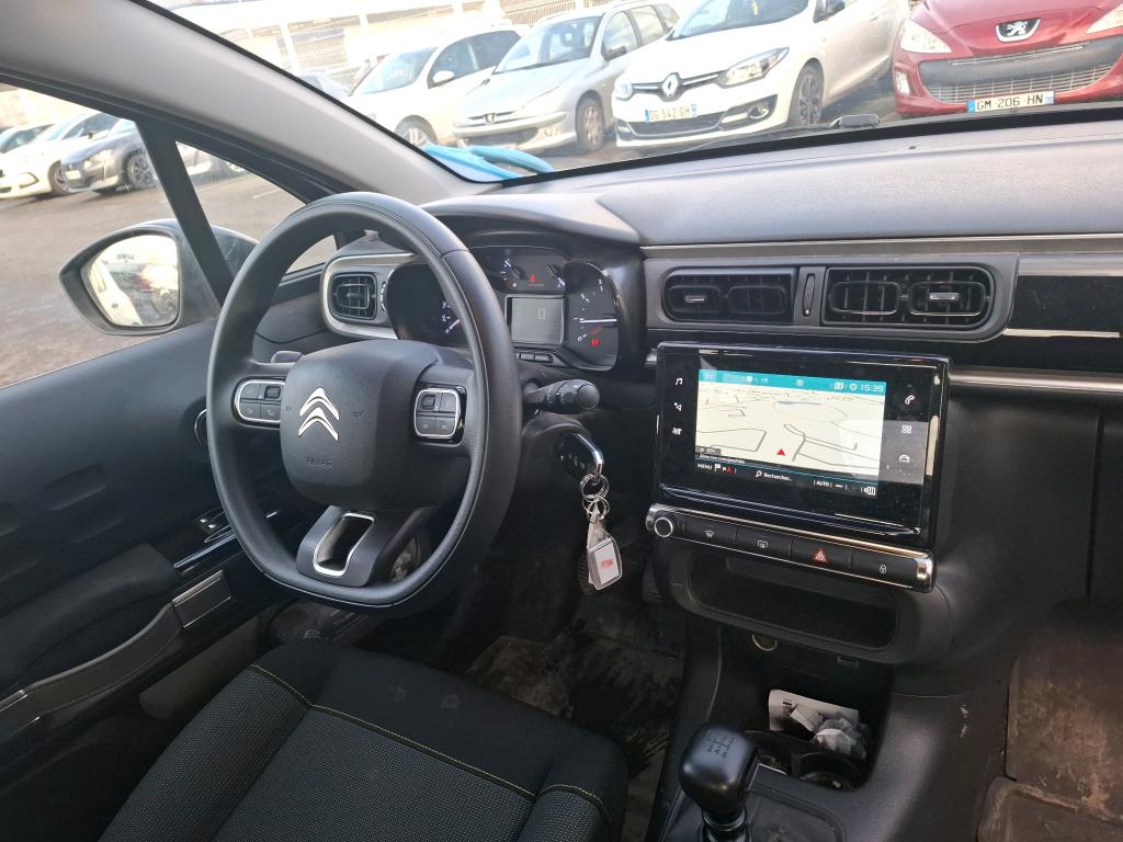 Citroen C3 BlueHDi 100 S&S BVM6 Feel 2021