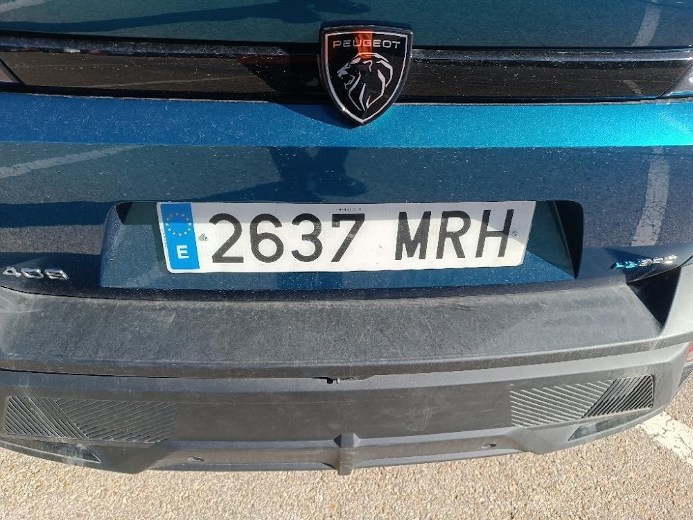 Foto Peugeot 308 1
