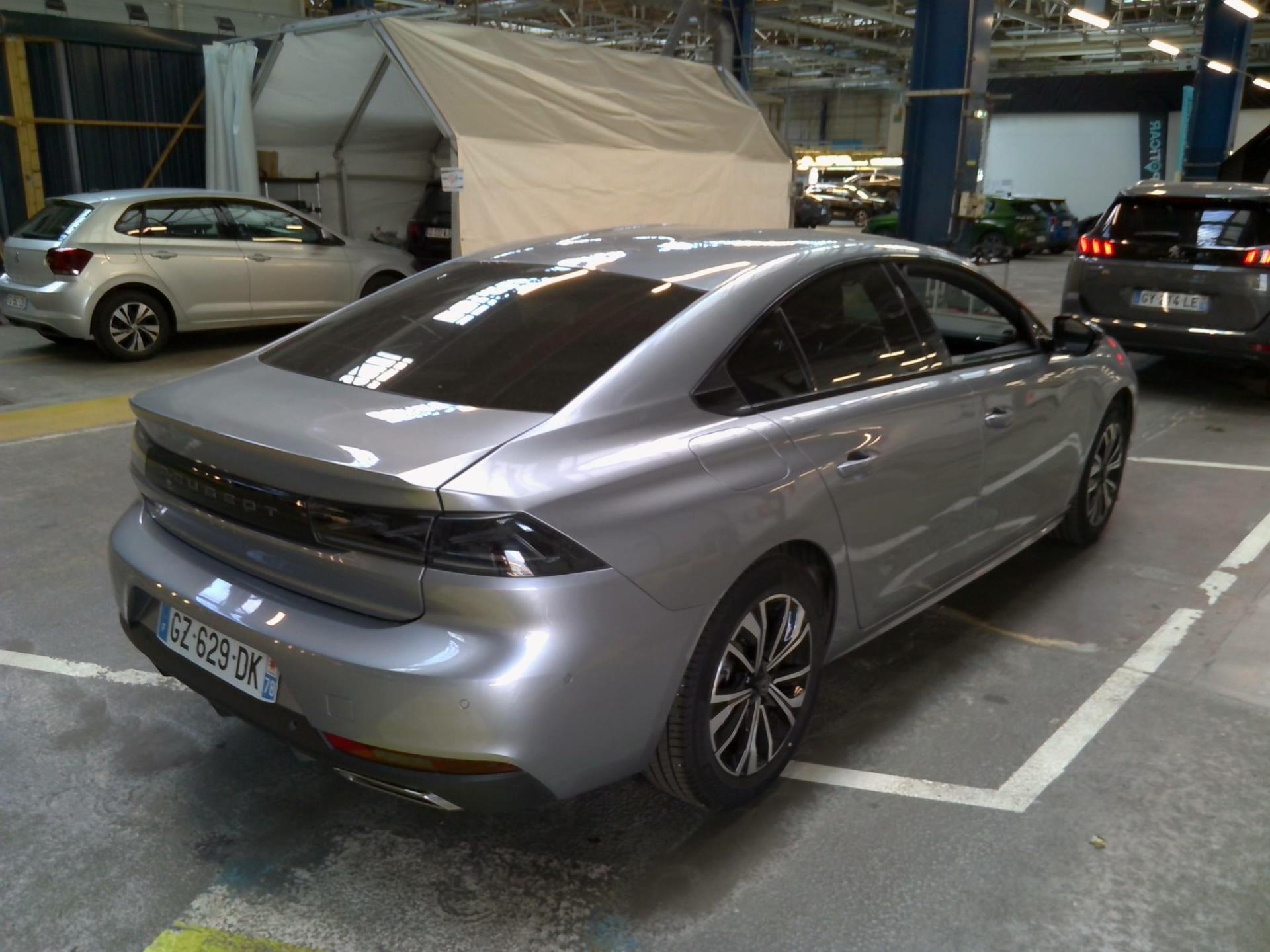 Peugeot 508 BlueHDi 130 ch S&S EAT8 Allure 2024