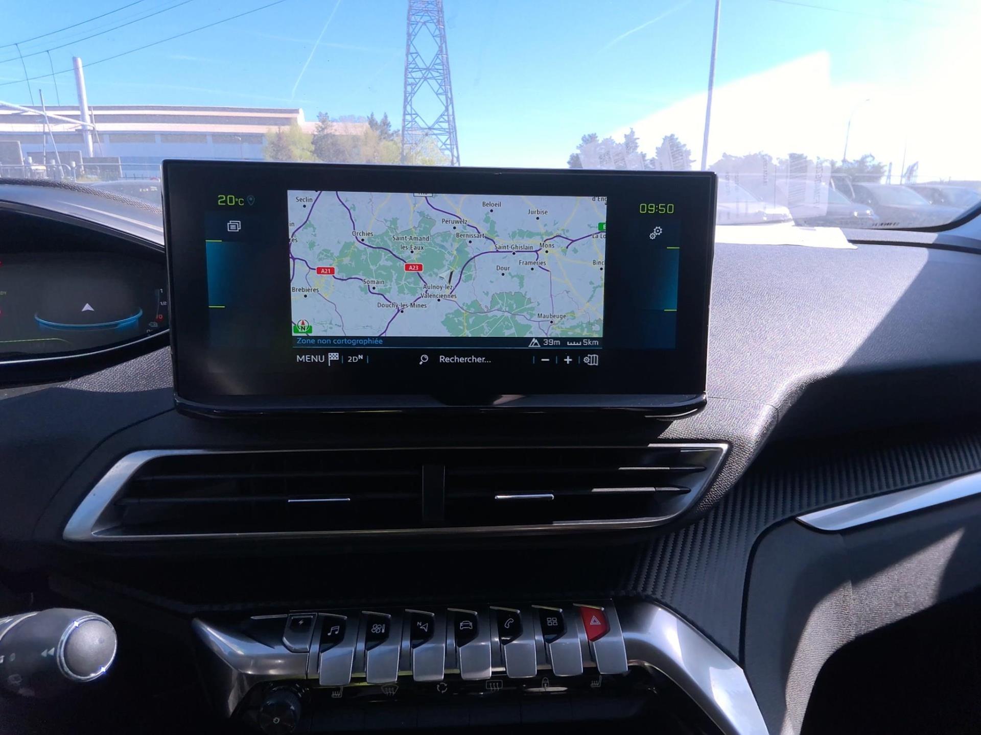 Peugeot 3008 Hybrid 225 e-EAT8 Allure 2022